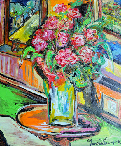 Fiori - 36 x 48 cm