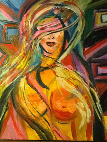 Luce - 60 x 45 cm