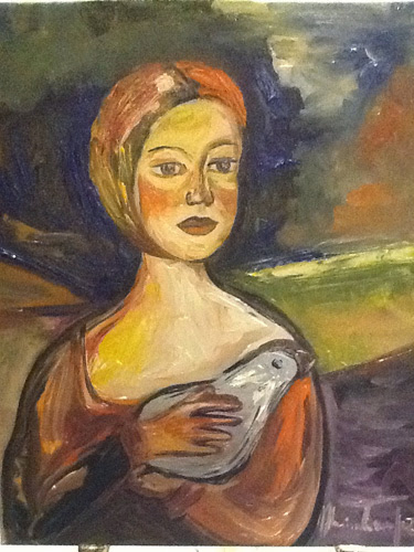 Pace - 60 x 45 cm